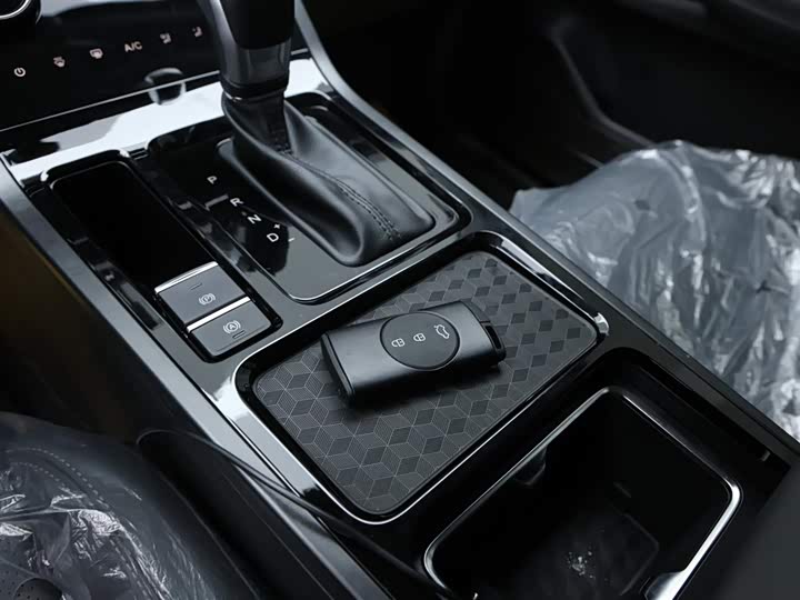 Chery Tiggo 5x 2025 2025款 1.5L CVT卓越版