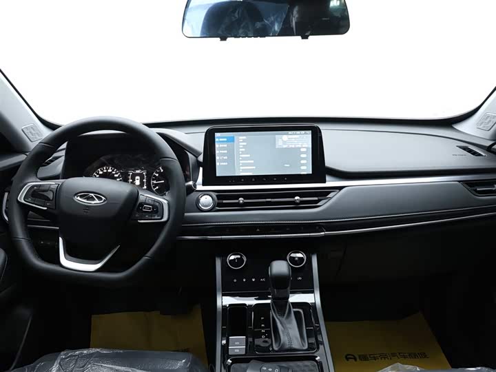 Chery Tiggo 5x 2025 2025款 1.5L CVT卓越版