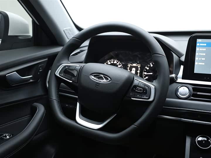 Chery Tiggo 5x 2025 2025款 1.5L CVT卓越版