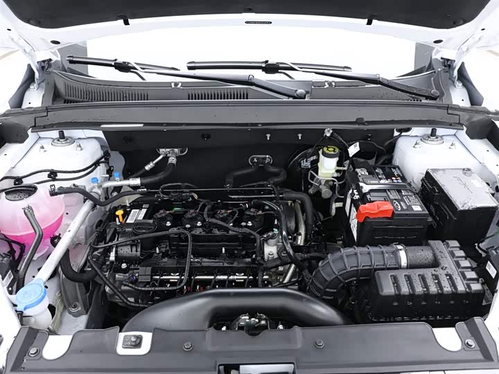 Chery Tiggo 5x 2025 2025款 1.5L CVT卓越版