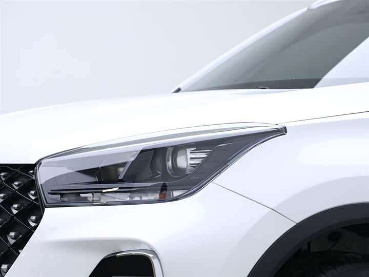 Chery Tiggo 5x 2025 2025款 1.5L CVT卓越版