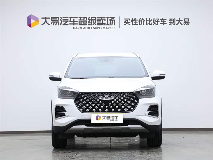 2025 Chery Tiggo 5x