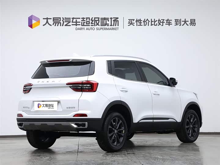 2025 Chery Tiggo 5x