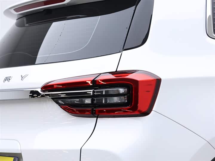 Chery Tiggo 5x 2025 2025款 1.5L CVT卓越版