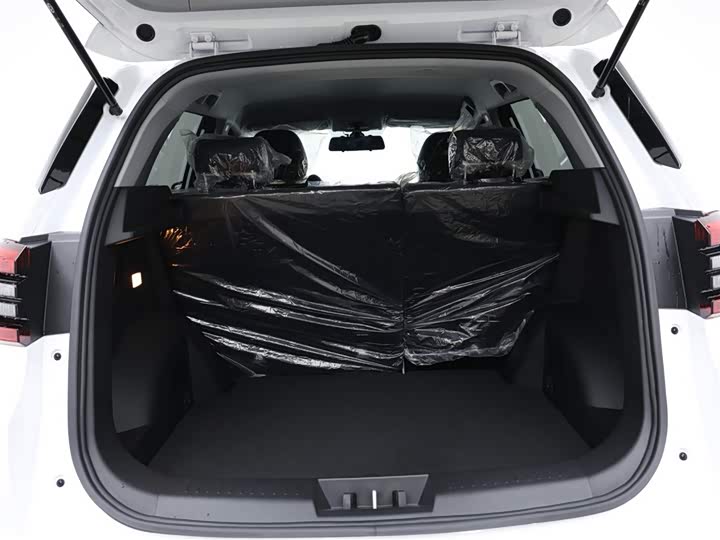 Chery Tiggo 5x 2025 2025款 1.5L CVT卓越版