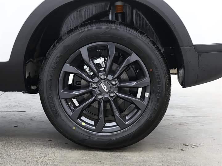 Chery Tiggo 5x 2025 2025款 1.5L CVT卓越版