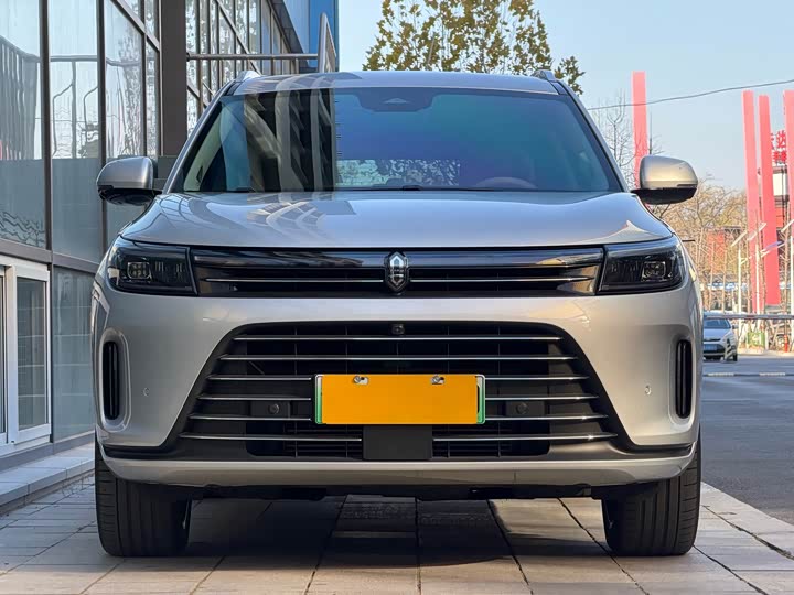 Aito M7 2024 2024款 1.5T 四驱Plus版 5座