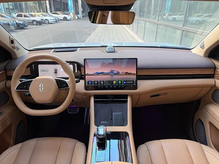 Aito M7 2024 2024款 1.5T 四驱Plus版 5座