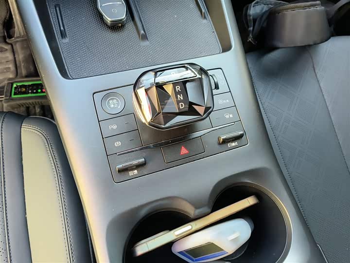 BYD Qin Plus 2025 2025款 EV 智驾版 420KM领先型