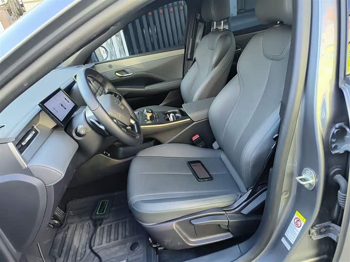 BYD Qin Plus 2025 2025款 EV 智驾版 420KM领先型