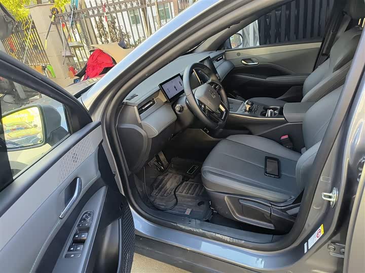 BYD Qin Plus 2025 2025款 EV 智驾版 420KM领先型