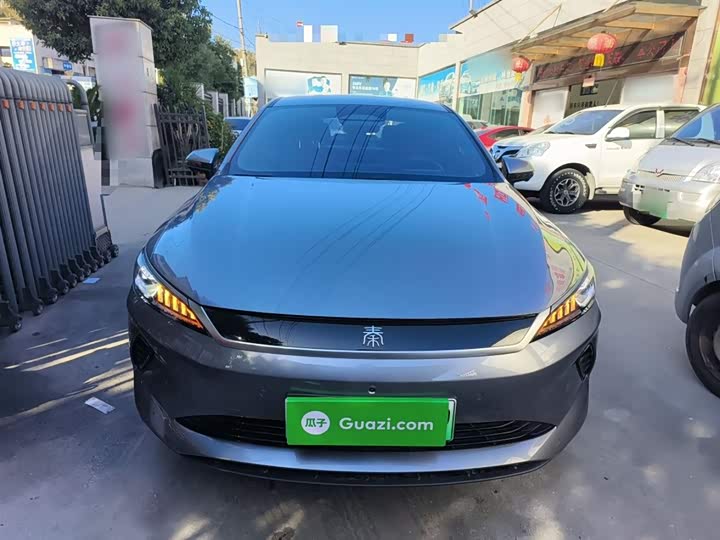 BYD Qin Plus 2025 2025款 EV 智驾版 420KM领先型