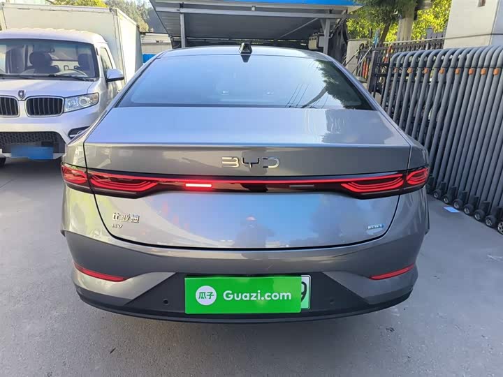 BYD Qin Plus 2025 2025款 EV 智驾版 420KM领先型