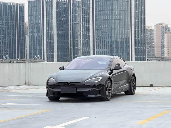 2023 Tesla Model S