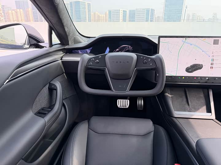 Tesla Model S 2023 2023款 双电机全轮驱动版