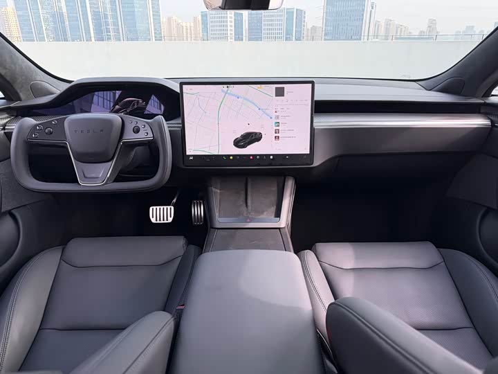 Tesla Model S 2023 2023款 双电机全轮驱动版