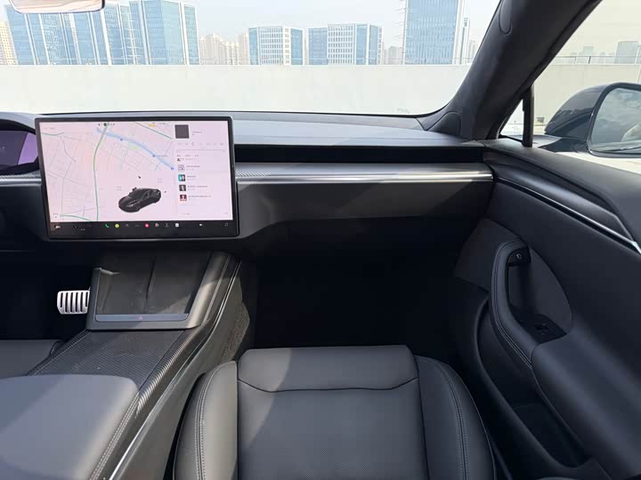 Tesla Model S 2023 2023款 双电机全轮驱动版