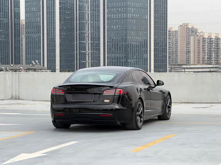 Tesla Model S 2023 2023款 双电机全轮驱动版