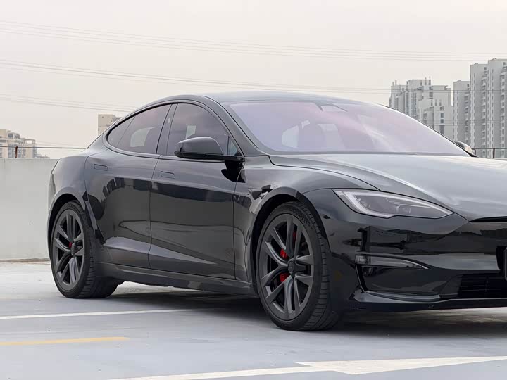 2023 Tesla Model S