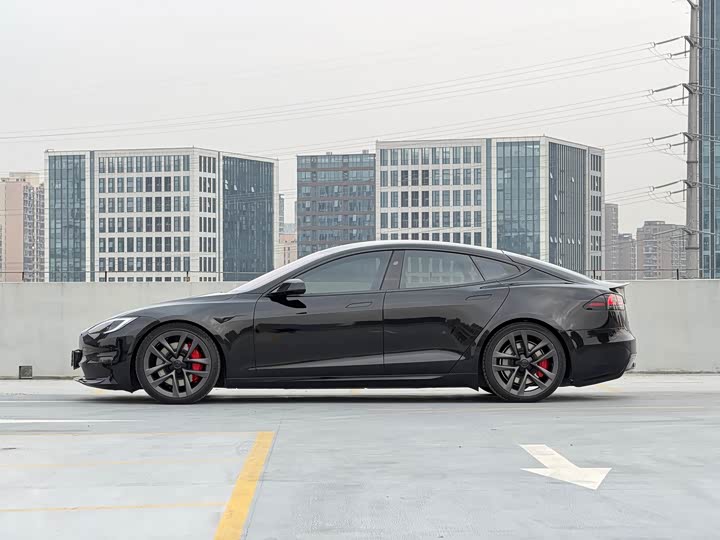 Tesla Model S 2023 2023款 双电机全轮驱动版