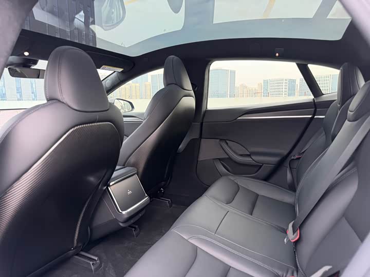 Tesla Model S 2023 2023款 双电机全轮驱动版