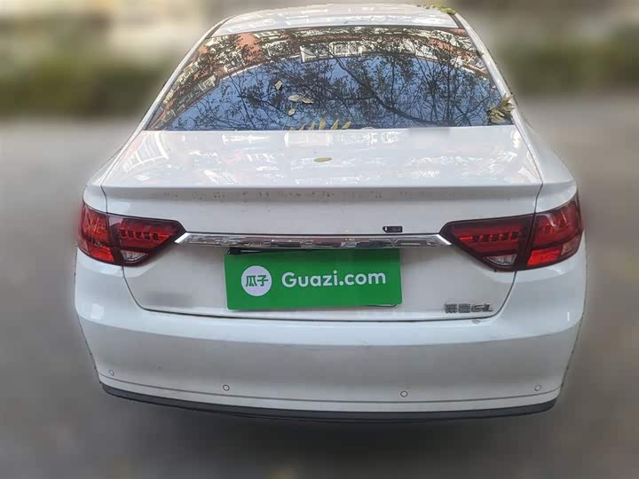 Geely Emgrand GL 2021 2021款 UP 1.4T CVT领尚型