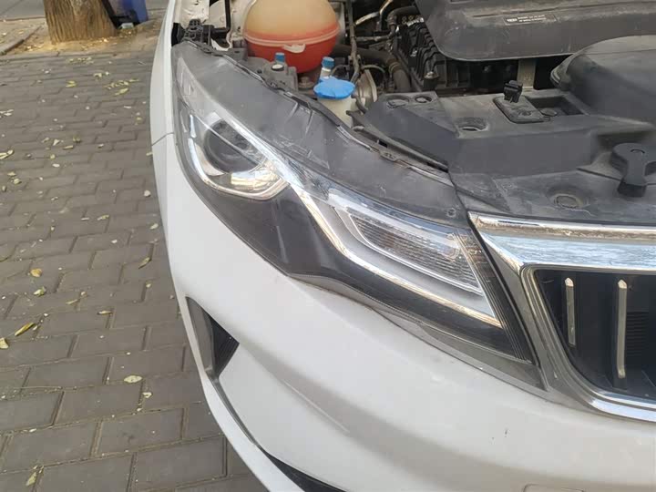 Geely Emgrand GL 2021 2021款 UP 1.4T CVT领尚型