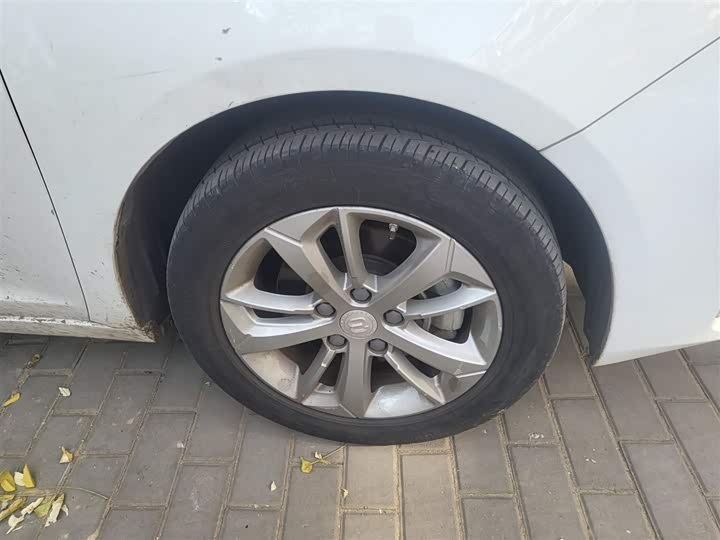 Geely Emgrand GL 2021 2021款 UP 1.4T CVT领尚型