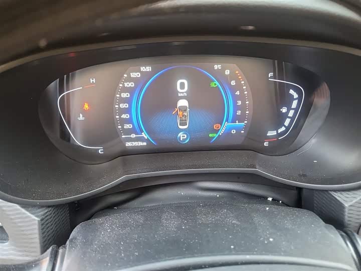 Geely Emgrand GL 2021 2021款 UP 1.4T CVT领尚型