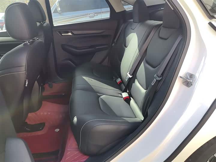 Ford Escort 2021 2021款 1.5L 自动钻石版