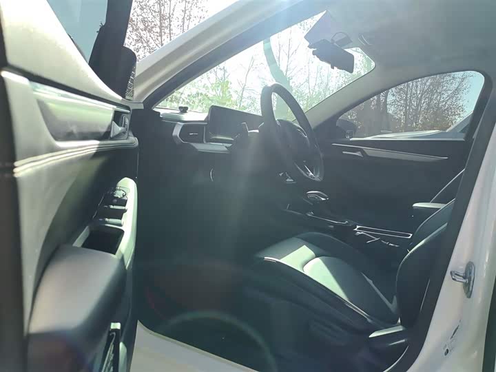 Ford Escort 2021 2021款 1.5L 自动钻石版