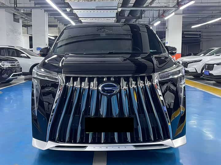 GAC Trumpchi E9 2024 2024款 E9 冠军版