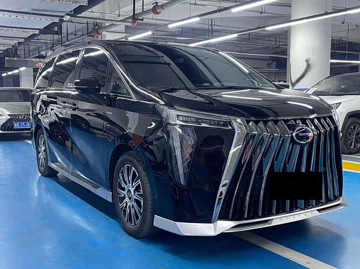 GAC Trumpchi E9 2024 2024款 E9 冠军版