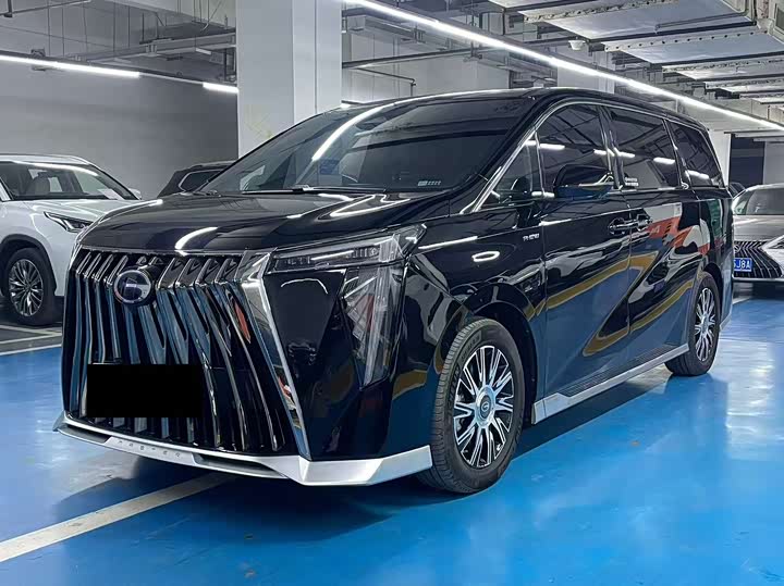 GAC Trumpchi E9 2024 2024款 E9 冠军版