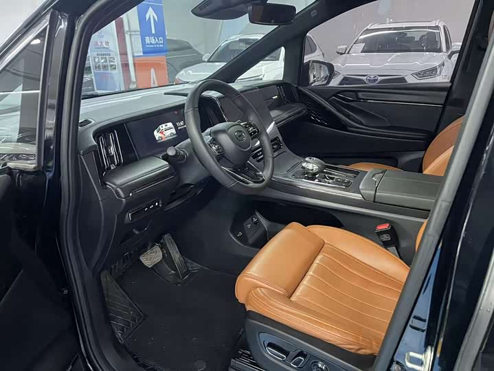 GAC Trumpchi E9 2024 2024款 E9 冠军版