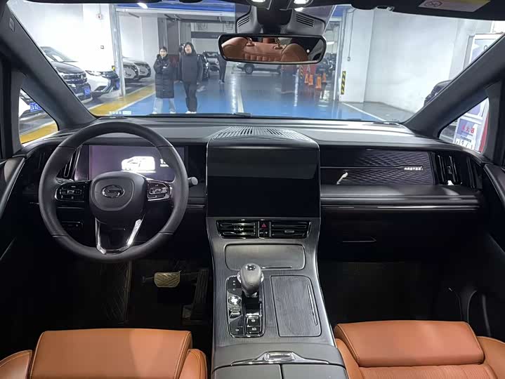 GAC Trumpchi E9 2024 2024款 E9 冠军版