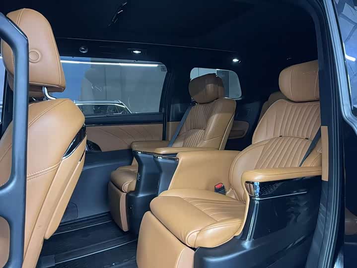 GAC Trumpchi E9 2024 2024款 E9 冠军版