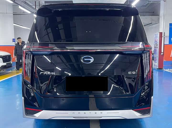 GAC Trumpchi E9 2024 2024款 E9 冠军版