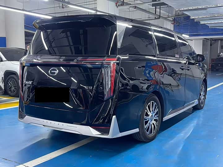 GAC Trumpchi E9 2024 2024款 E9 冠军版