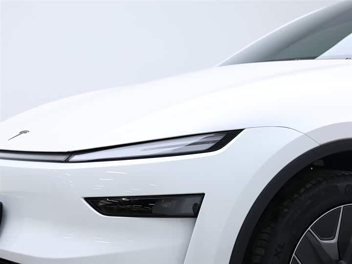 Tesla Model Y 2025 2025款 长续航全轮驱动版