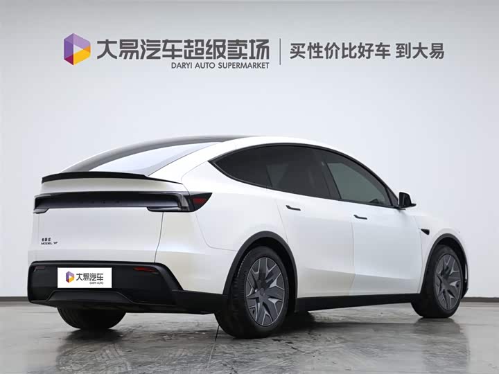 Tesla Model Y 2025 2025款 长续航全轮驱动版