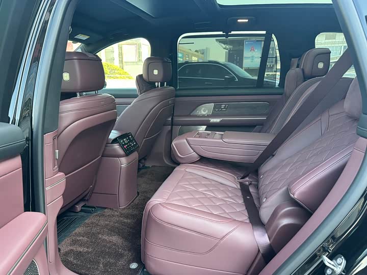 Nio ES8 2026 2026款 七座行政豪华版