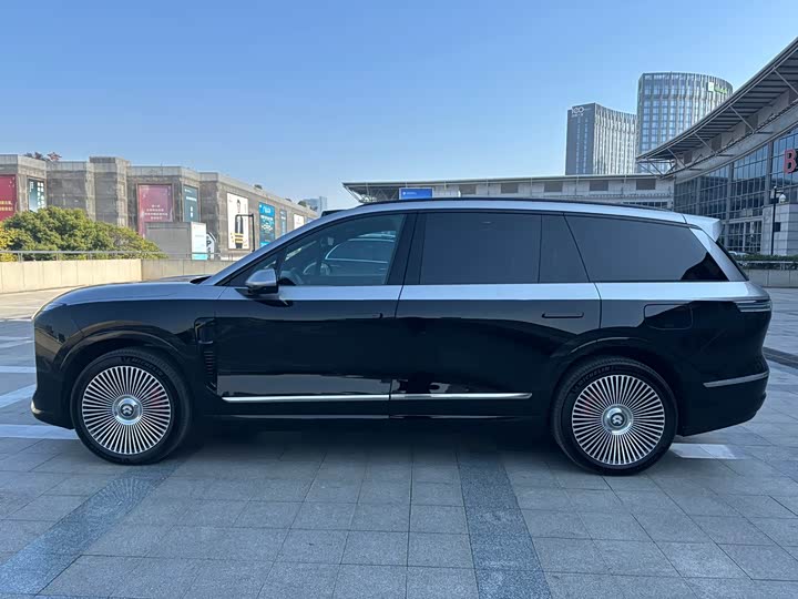 Nio ES8 2026 2026款 七座行政豪华版