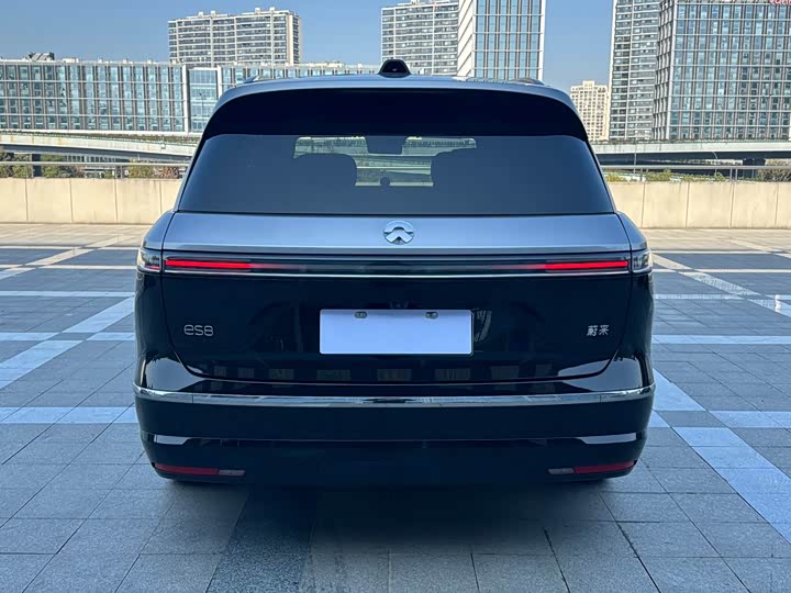 Nio ES8 2026 2026款 七座行政豪华版