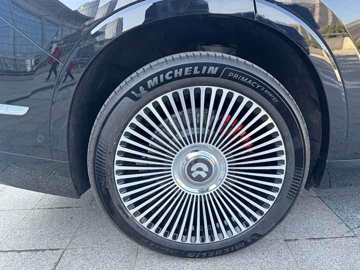 Nio ES8 2026 2026款 七座行政豪华版