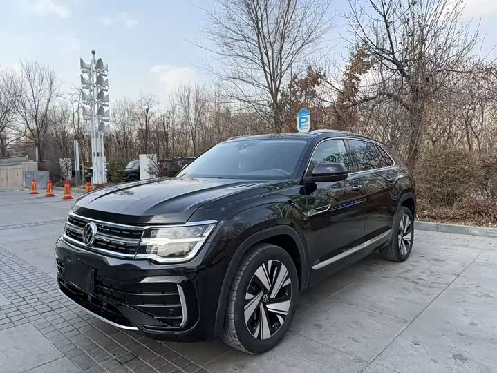 Volkswagen Teramont X 2024 2024款 途昂X 380TSI 四驱龙耀版