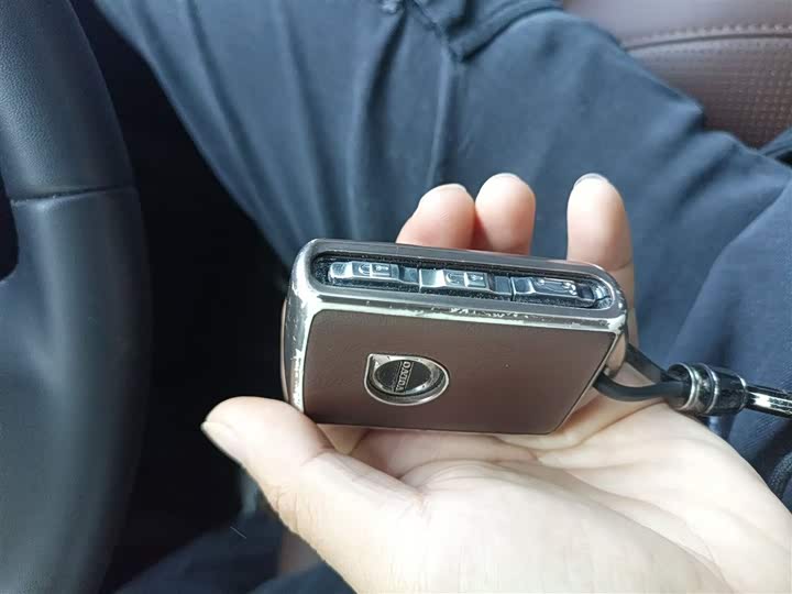 Volvo XC60 Hybrid 2025 2025款 插电式混动 长续航四驱智雅豪华版