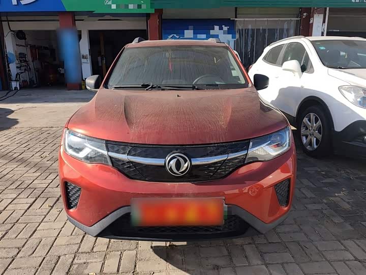 Dongfeng Nammi Nano EX1 Pro 2021 2021款 质灵版