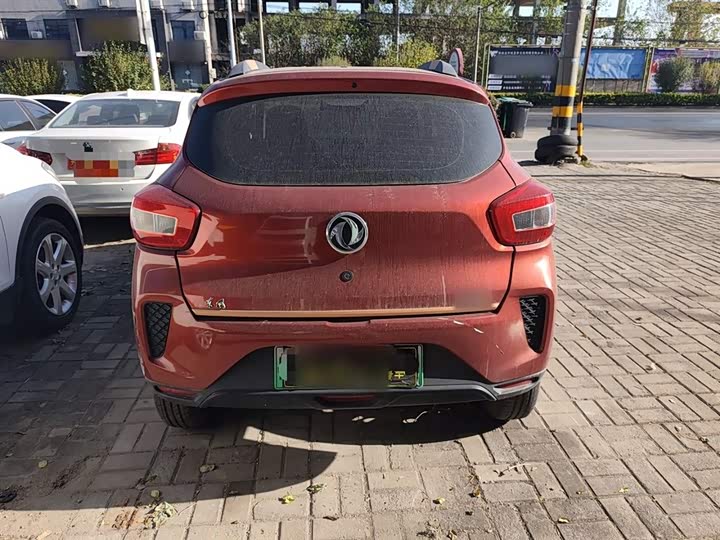 Dongfeng Nammi Nano EX1 Pro 2021 2021款 质灵版