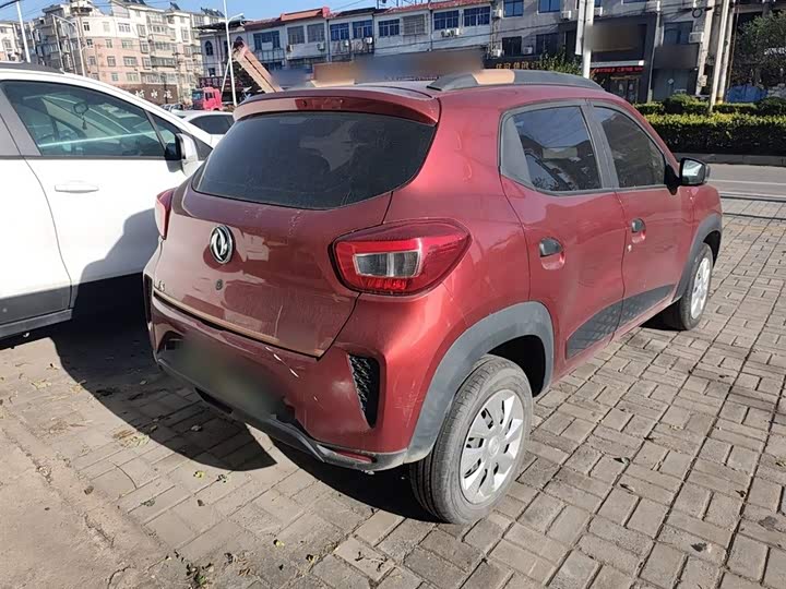 Dongfeng Nammi Nano EX1 Pro 2021 2021款 质灵版